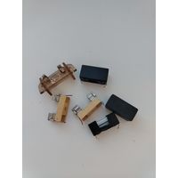 ДЕРЖАТЕЛИ ПРЕДОХРАНИТЕЛЕЙ