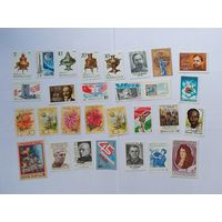 СССР 1989 Почти полный набор . идеальное состояние , с 1 рубля .