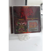 Обложка CD альбома группа "MORBID ANGEL"