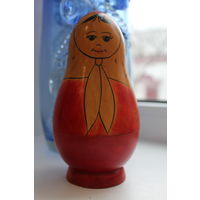 Матрешка "Машенька" РСФСР 80-е гг