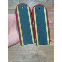 Погоны Курсанта МВД СССР