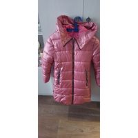 Куртка девичья
