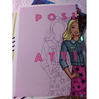 Наклейки Барби 2021 год. 140