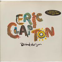 Eric Clapton – Forever Man / Too Bad / Something's Happening / GERMANY 1985
