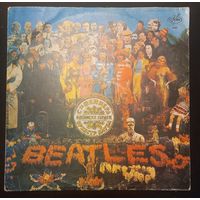 The Beatles – Оркестр Клуба Одиноких Сердец Сержанта Пеппера