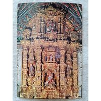 Испания, Бургос. Кафедральный собор. Часовня св. Теклы