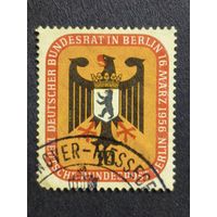 Германия 1956. Берлин. Федеральный совет