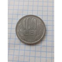 100 лей 1994 года