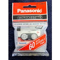 Аудио микро кассета Panasonic