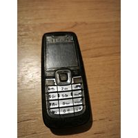 Мобильный телефон Нокиа 2610 Аукцион 7 дней Старт с 3 Бел. руб.  Работоспособность неизвестна.