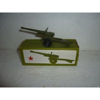Пушка полевая. СССР