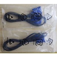 Кабель VGA - VGA (LG EAD64247201) в упаковке, синий, new