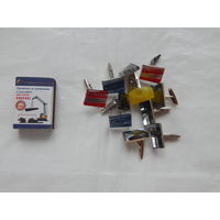 Запонки.11шт.