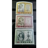 Польша 1969 Коперник