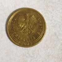 5 грошей  2023 Польша