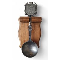 Панно ложка олово Германия