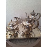 Чайно -кофейный сервиз Европа