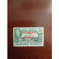 Южные шетландские Георг