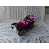 Кабриолет, 1:43 модель, сделано в СССР