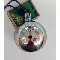 Ёлочная игрушка. М-15.