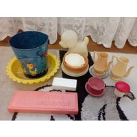 Лот игрушек ссср