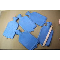 Грелки, новые, одним лотом. Распродажа коллекции вещей. С РУБЛЯ! АУКЦИОН!