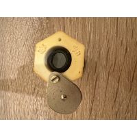 В И Н Т А Ж Н Ы Й дверной глазок советского периода