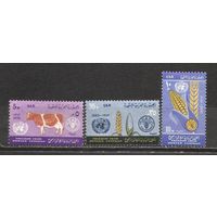 ФФ5 ОАР 1963 Сельское хозяйство