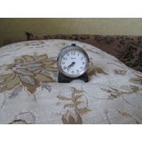 Часы будильник миниатюрные"Ракета"