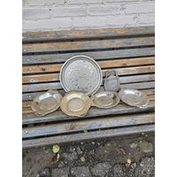 Винтажные подносы