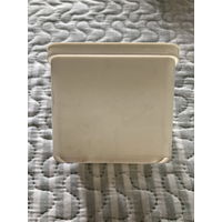 Горшки пластиковые 9х9х7,5 см 16 шт