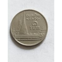 Тайланд 1 бат 2000