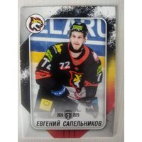 Евгений Сапельников / ХК Гомель