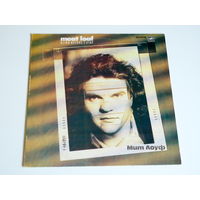 Мит ЛОУФ / Meat Loaf - Blind Before I Stop (Мелодия), 1986 г.