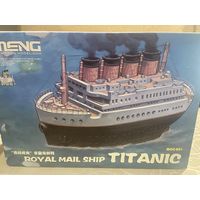 Сборная модель Титаник ( Meng)