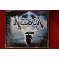 Nelson - Lightning Strikes Twice (2011, CD)