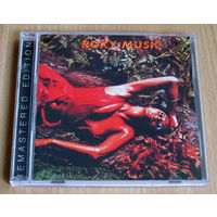 Roxy Music - Stranded (1973/1999, Audio CD, Remastered)