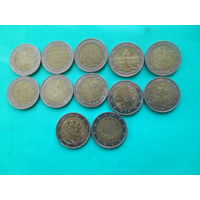 Германия.Евро.