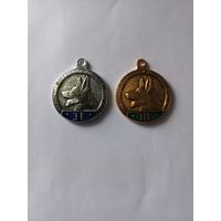 ДОСААФ. Федерация служебного собаководства.