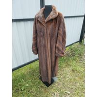 Норковая шуба Saga Mink