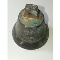 Колокольчик бронза