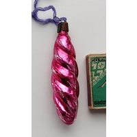 Ёлочная игрушка. Ч-46.