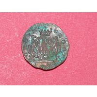 Сибирская  копейка 1772 год КМ.Копия,соответствие,медь.Не Китай!