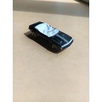 Чёрный кабриолет Hotwheels, состояние нового