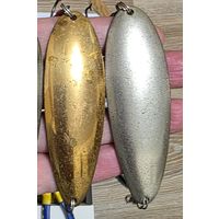 Блесна ЛЮБИТЕЛЬСКАЯ завод Балтика СССР любая на выбор поштучно