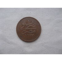 Египет 20 пара 1277 (1861) Абдул-Азиз l