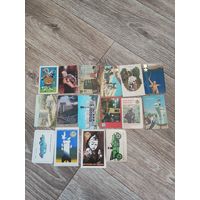 Календарики