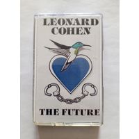Аудиокассета Leonard Cohen - The Future