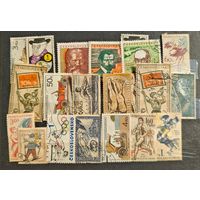 Марки Чехословакия