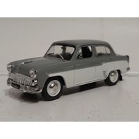 Москвич 407. 1/43. Австолегенды СССР.